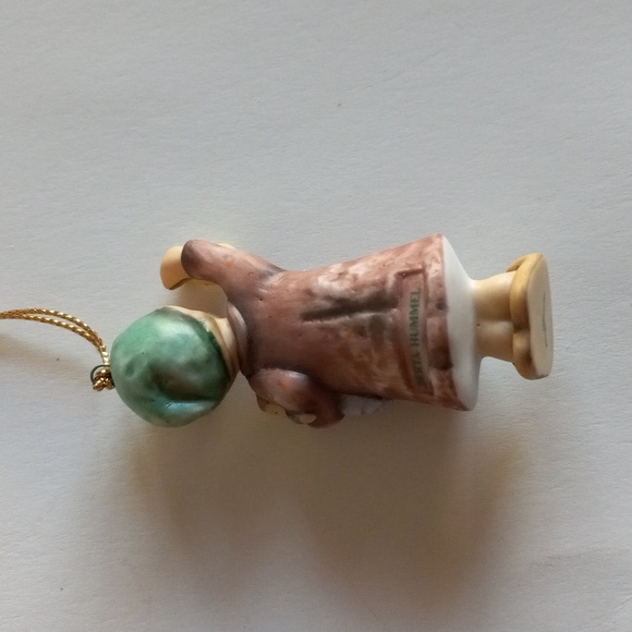 Berta Hummel "Stocking for Dolly" Holiday Ornament. - Picture 2 of 6